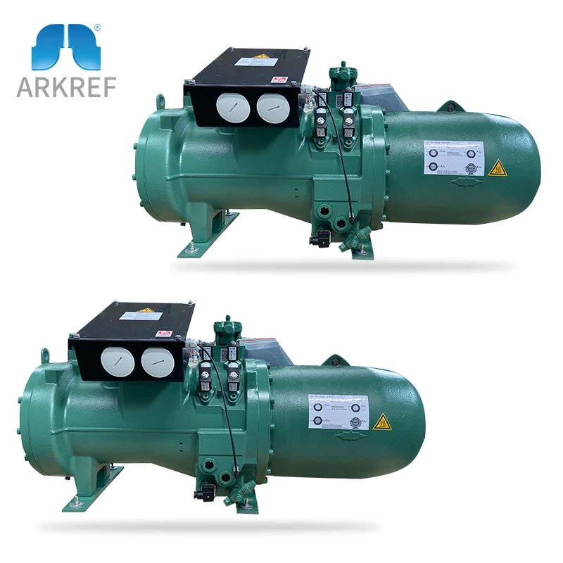 20 Years Bitzer Compressor Distributor CSH7563-80-38P Bitzer Screw Compressor