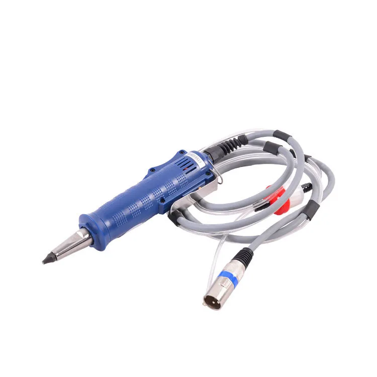 Tool Gun for Ultrasonic hot fix rhinestone setting drill machine ,setting drill  handle