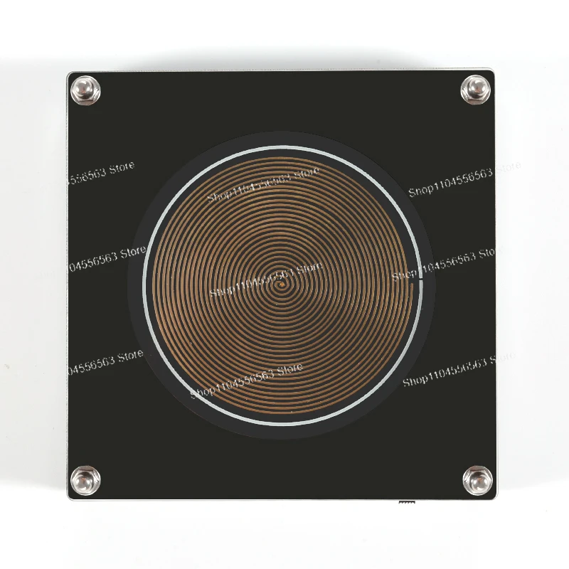 Ultra Low Frequency Schumann Generator, 7.83Hz Earth Resonance EM Wave Device for Sleep and Relaxation