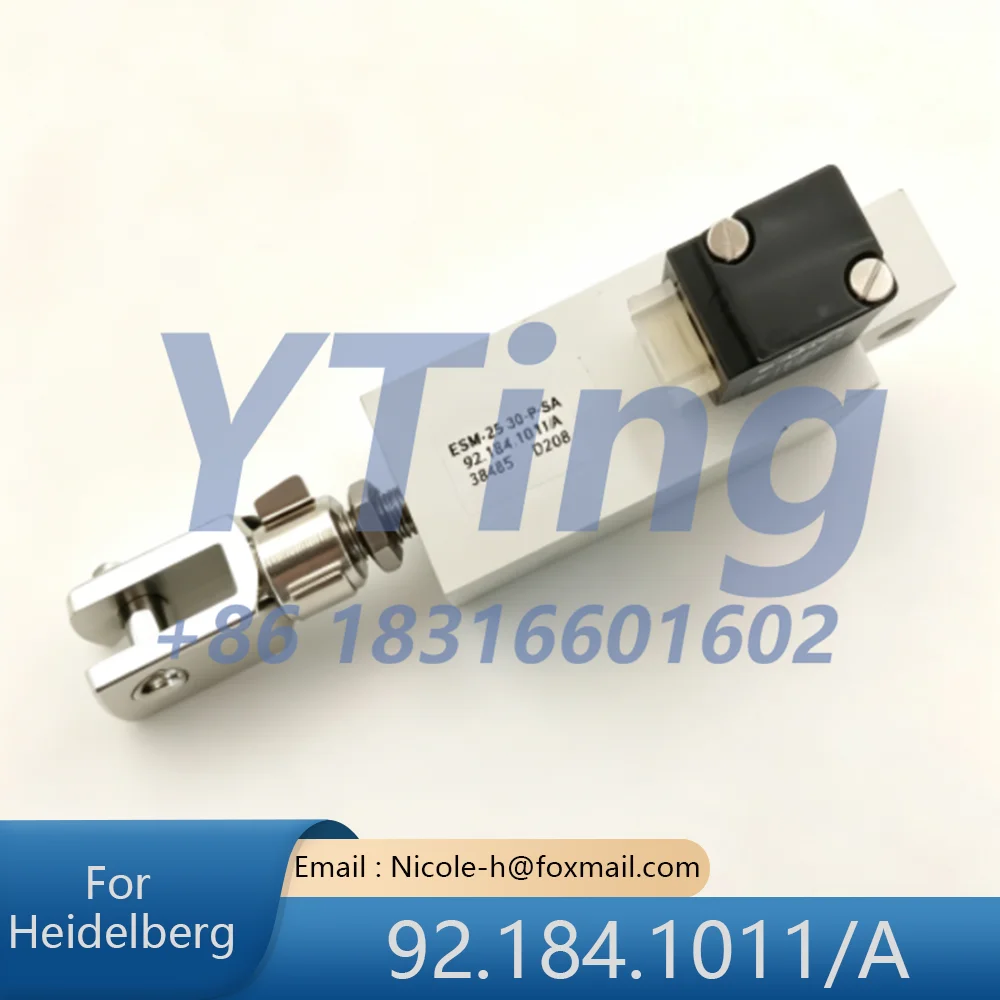 1 Piece Solenoid Valve ESM-25-30-P-SA 92.184.1011/A For PM74 SM74 SM102 CD102 Printing Press