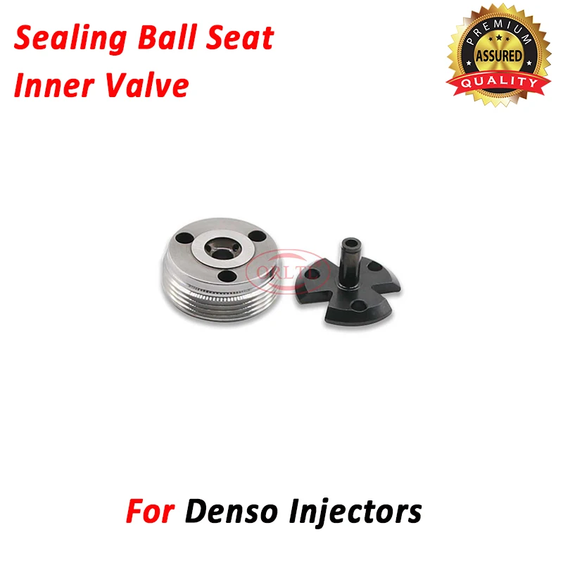 

Common Rail Injector Sealing Ball Seat Repair Inner Valve For Denso