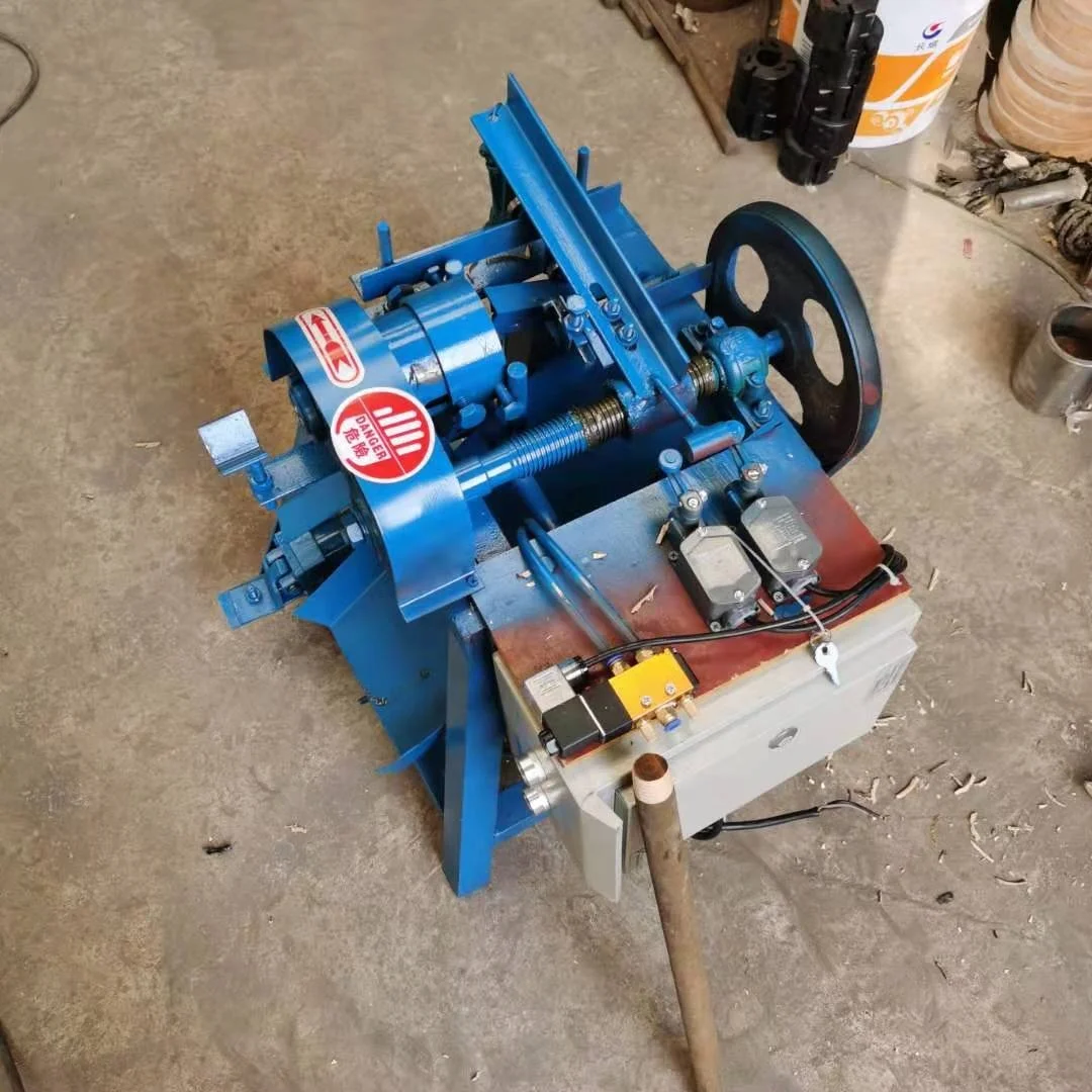 Special Offer Round Wood Bar Threading Machine: Easy to Operate, Customizable Voltage