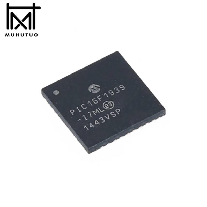 

1PCS New original PIC16F1939-I/ML PIC16F1934 PIC16F1937 PIC16F18876 PIC18F4680 PIC18F4685 E/ML T QFN44 Microcontroller chip