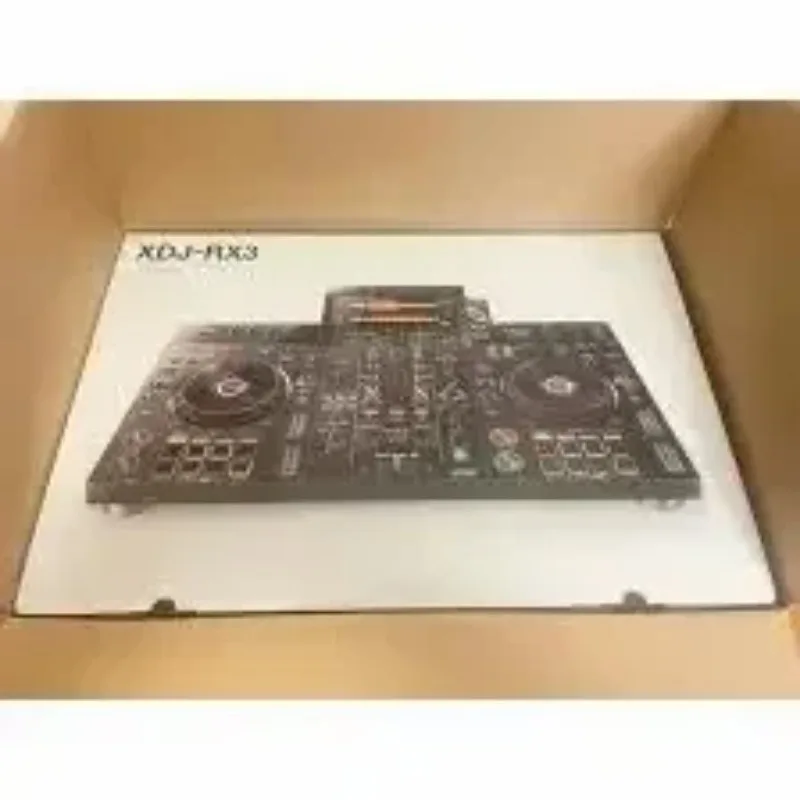 

БЫСТРАЯ ДОСТАВКА Универсальная цифровая DJ-система Pioneers DJ XDJ-RX3
