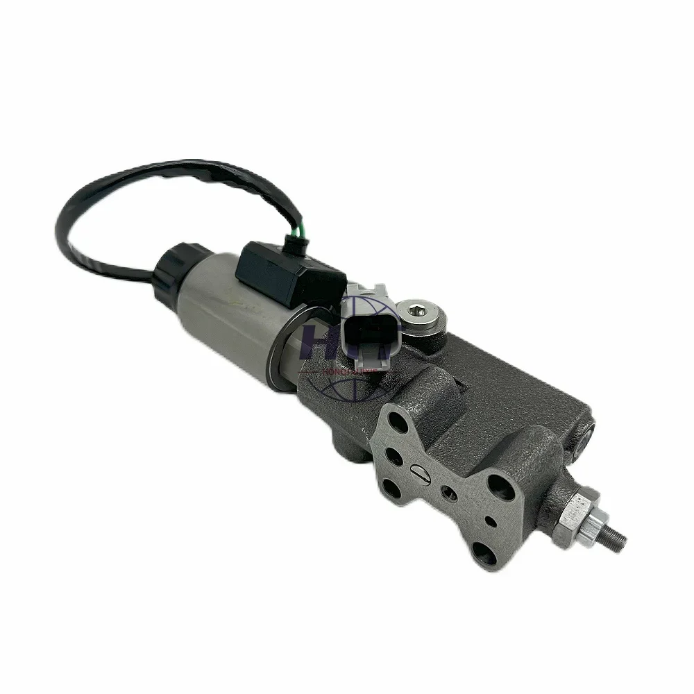 CAT Excavator E330D E336D E345D Hydraulic Pump Control Valve Group Fan Pump Solenoid Valve 259-0907 2590907
