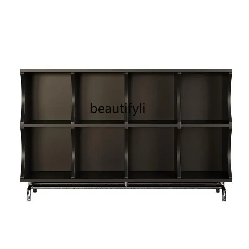 

Simple and modern side cabinets, aisle storage, living room table cabinets, storage and dining side cabinets