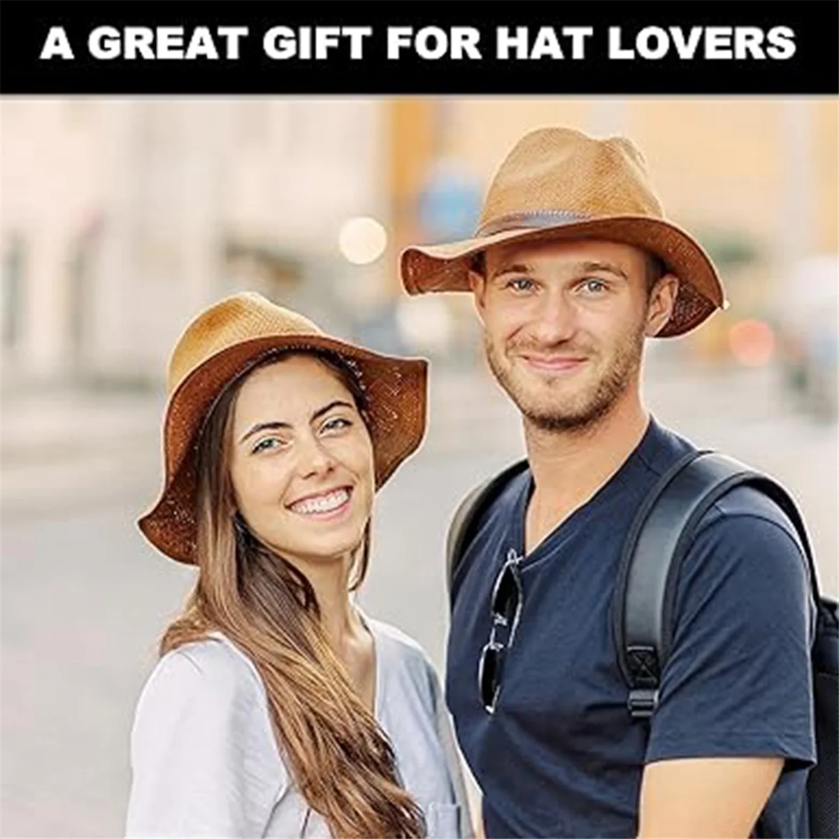 A43MM قبعة نقالة للقبعات المجهزة قابل للتعديل لجميع القبعات قبعة رعاة البقر نقالة لقبعات قبعات البيسبول #4