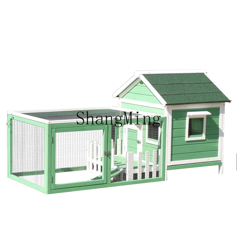 

Универсальная всепогодная клетка для собак мелких и средних пород, кошек и кроликов, для дома и улицы