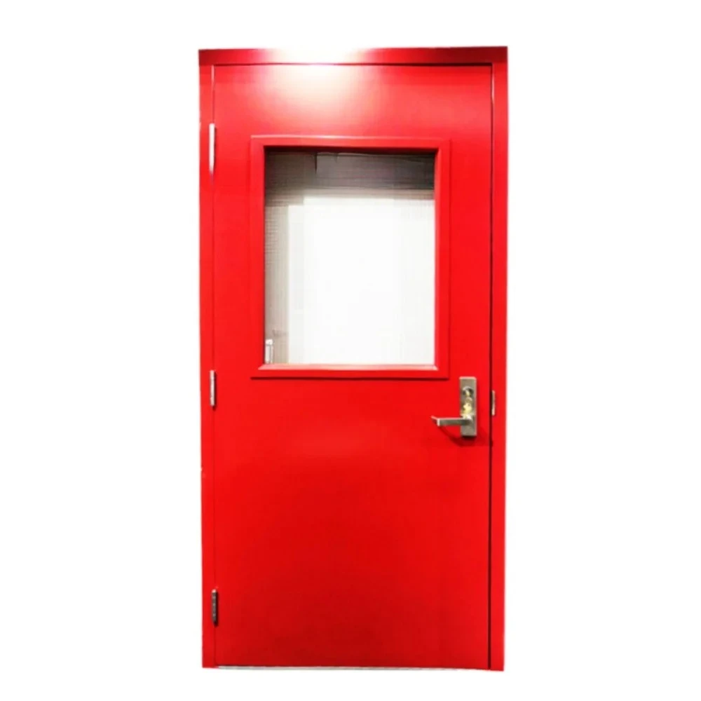 

60 minutes fire door price 6 panel outer door fire door