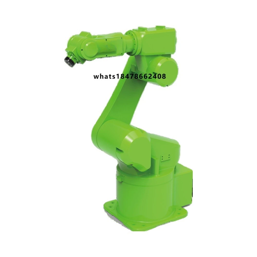 Cost-effective Industrial Universal Robot for Grabbing and Placing Core Components with Motor and PLC