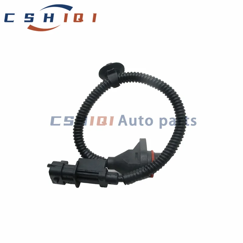 39180-2B000 NEW Crankshaft Position Sensor For Hyundai Accent Veloster Elantra Kia Rio Sportage Hatchback Sedan 1.6L 2.0L l4 GAS