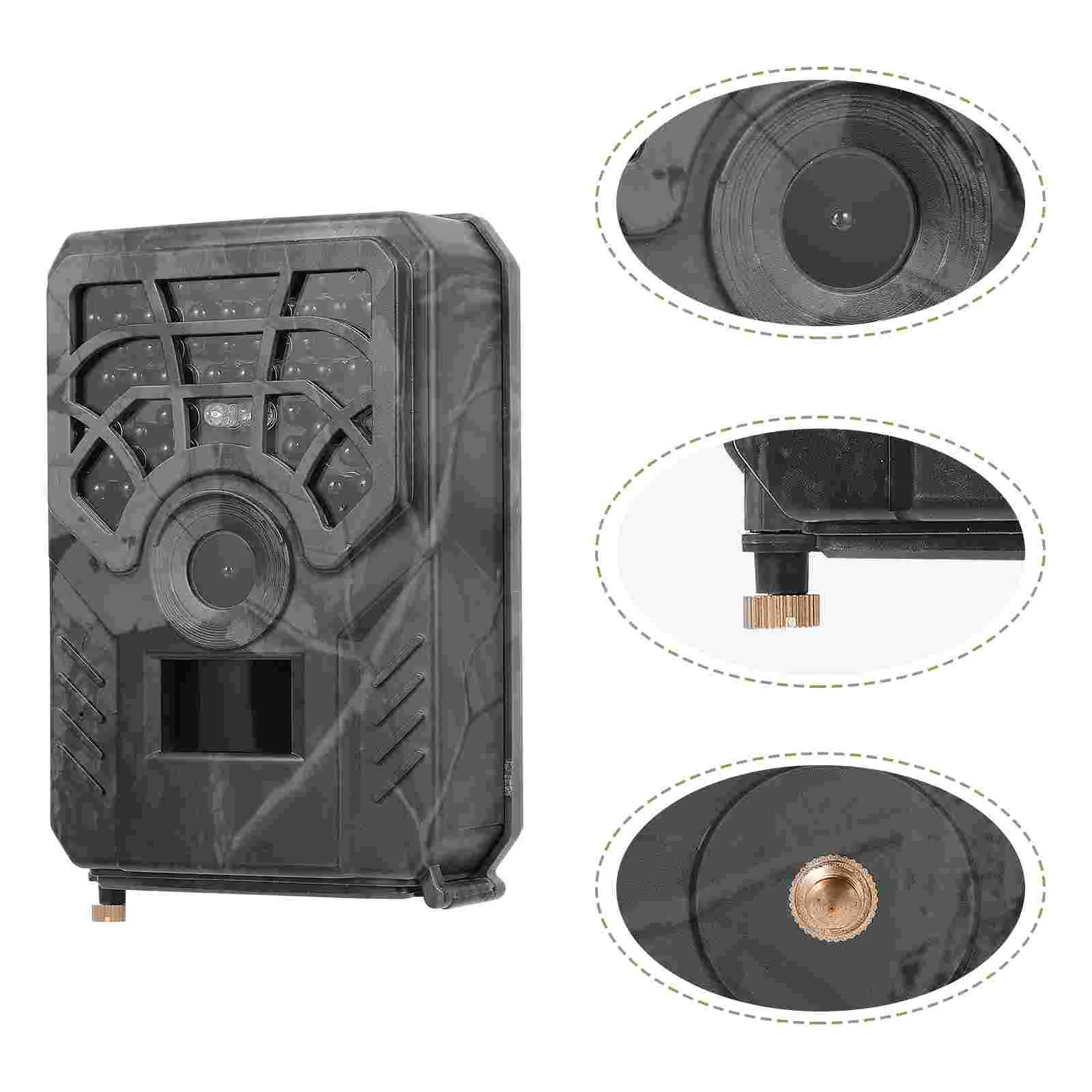 

24MP Outdoor Surveillance Waterproof Hunting Game Cam 1296P Night Trigger 06s Remote App Control Wildlife Monitoring
