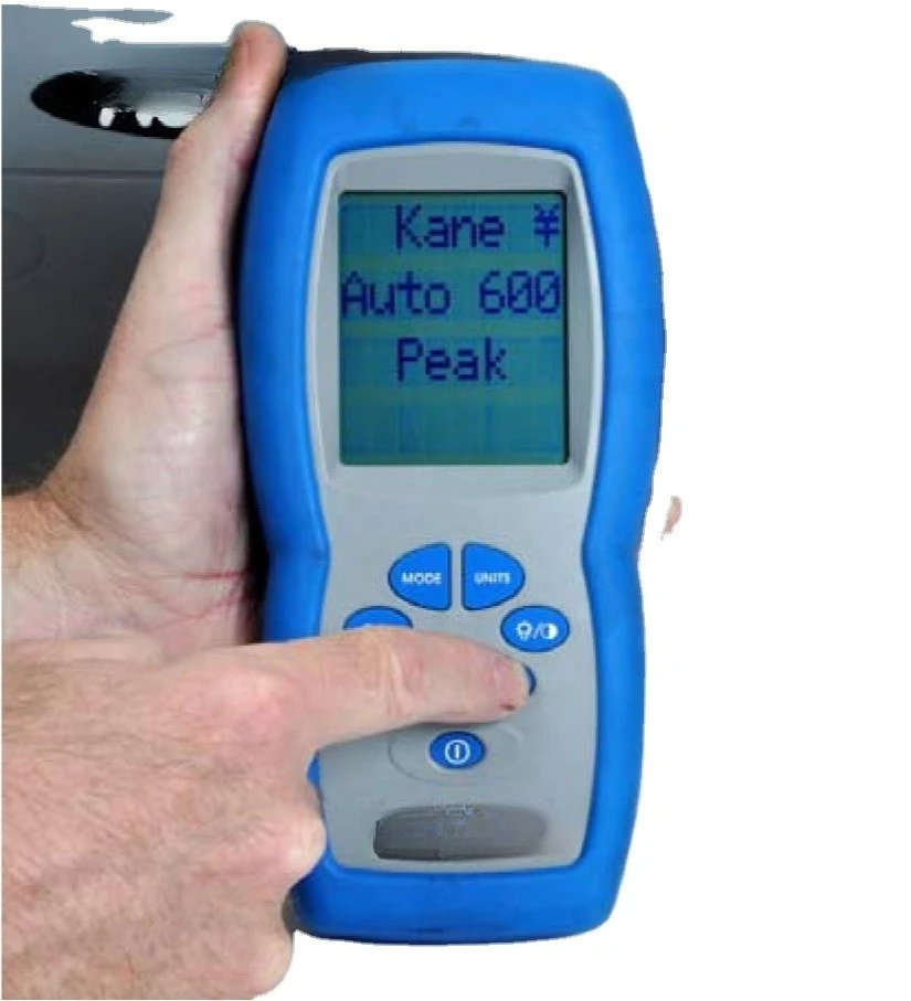 Auto600-Smoke meter Automotive exhaust gas analyzer