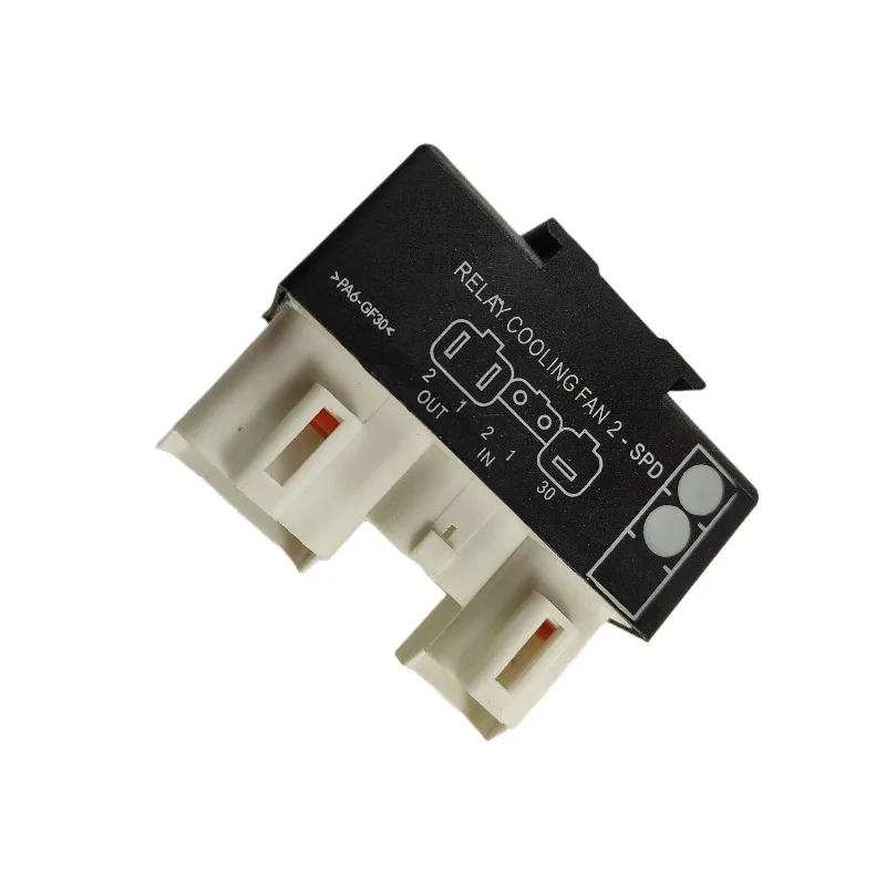 Fan control relay 1398845 3523872 9442933 83553031078 9442934 Fan control relay