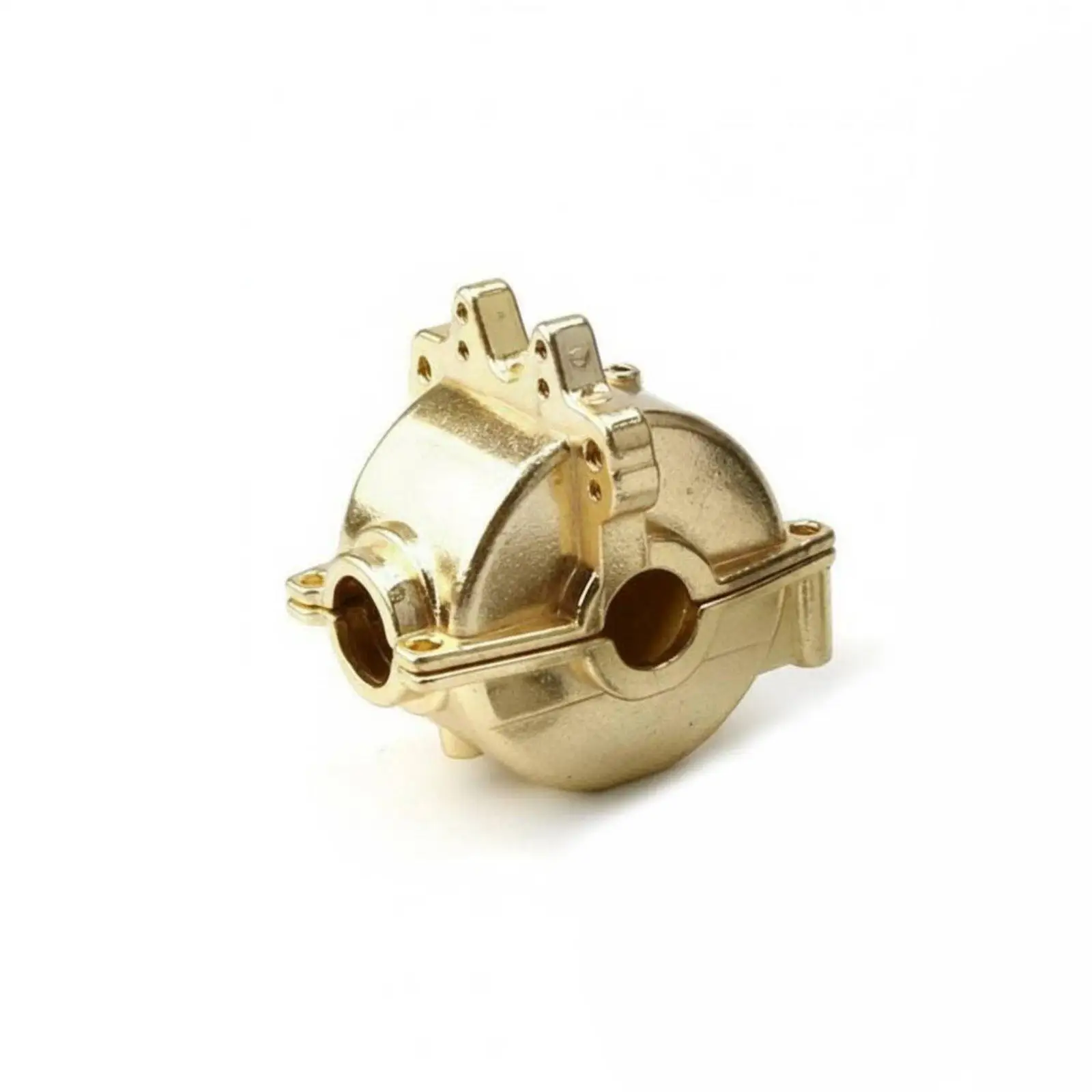 Metal Differential Gear Housing for RC Car Axle Replacement 1 18 Scale Crawler Gearbox Shell