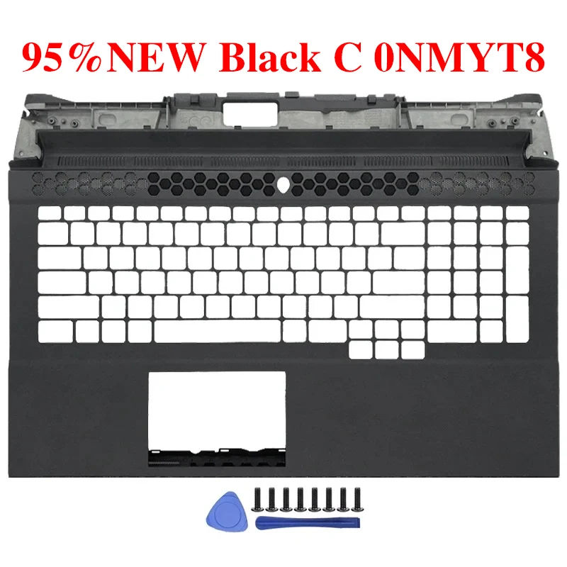 

For DELL Alienware Area 51M R2 Laptop Accessories Notebook Screen LCD Back Cover Front Bezel Palmrest Bottom Case Laptops Case