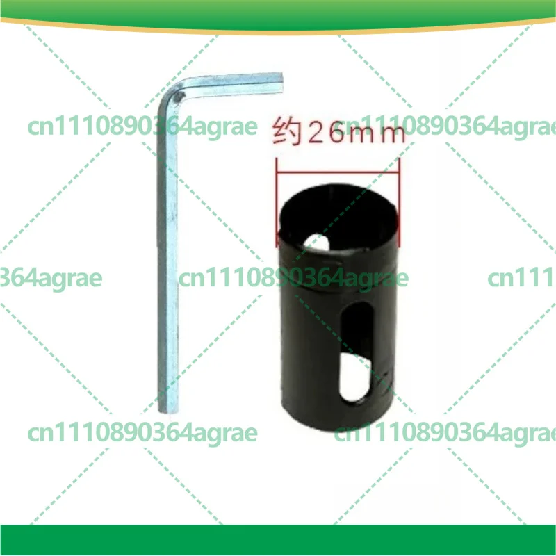 NEW Brush Cutter To Outboard Motor Adapter For Side Backpack Grass Trimmer Garden Power Tool Accessories