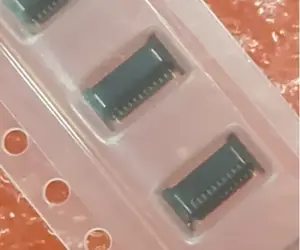 Bilashmart 2 100 Original Macbook A1708 A2338 A2159 A2289 J6951 Battery FPC Connector Contact Socket 10Pin on Motherboard