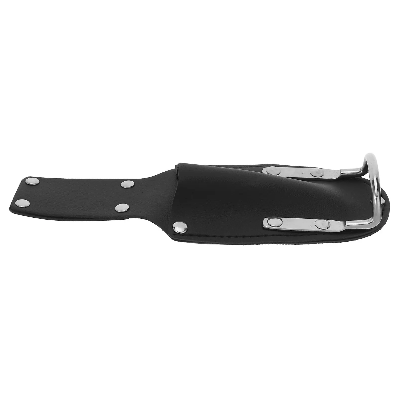 Industrial Grade Hammer Pouch for Tool Belts Adjustable Strap Design Fits Hammers Up to 20 Oz Ideal for Tradesmen Builders