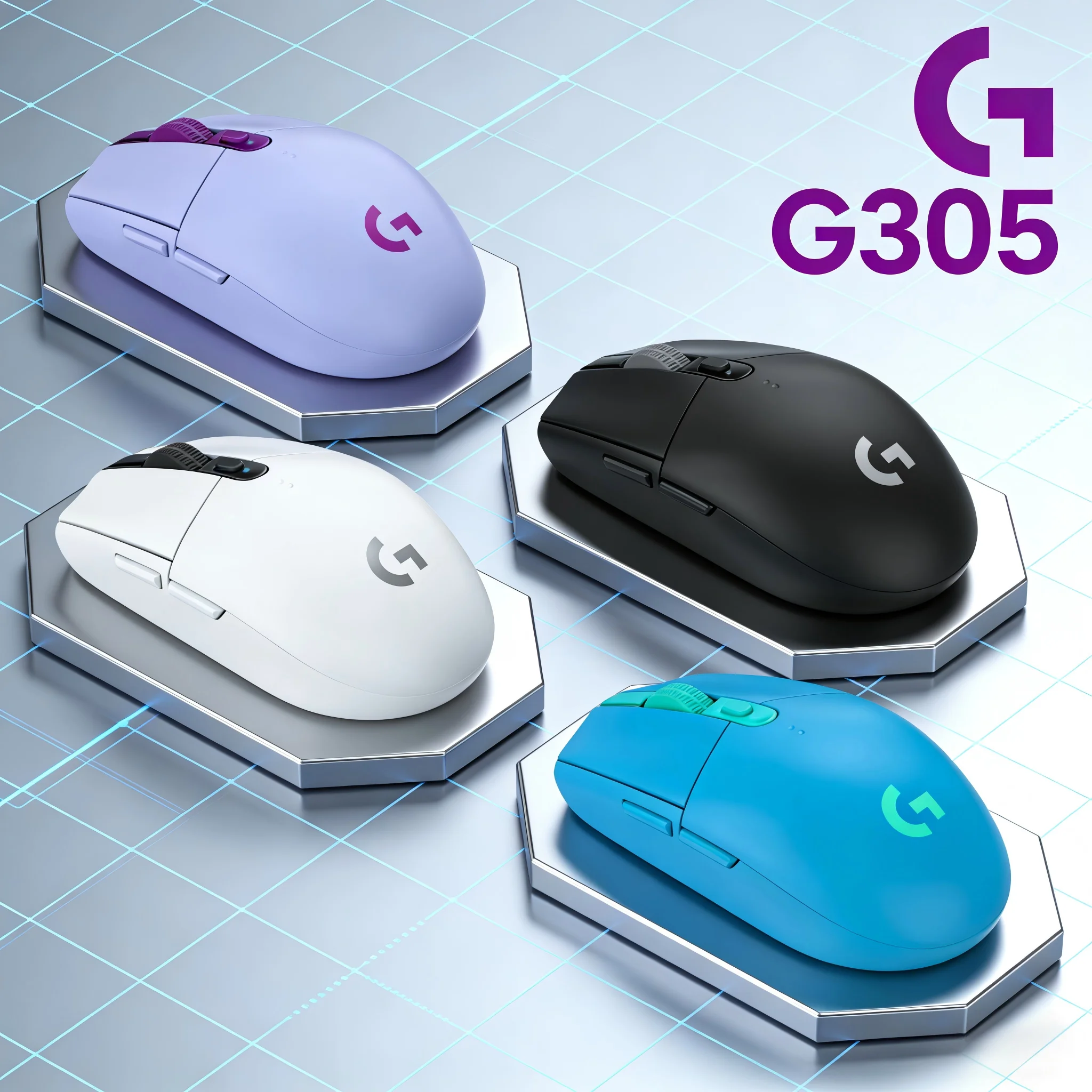 Logitech G304/G305 …