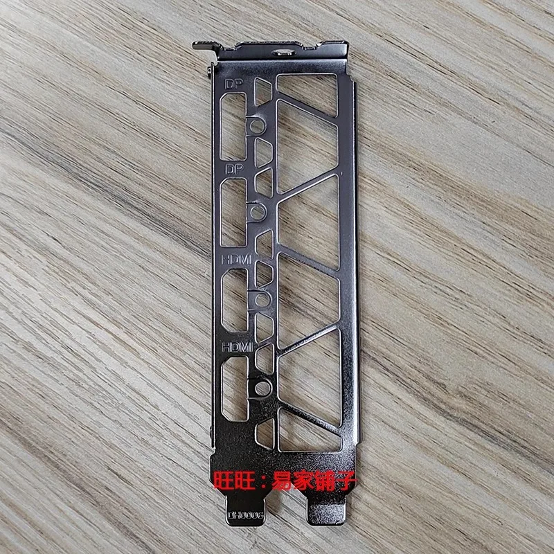 I/O IO Shield BackPlate Bezel for Gigabyte RTX 3090 TURBO 24G OC Graphics Card Baffle Blank