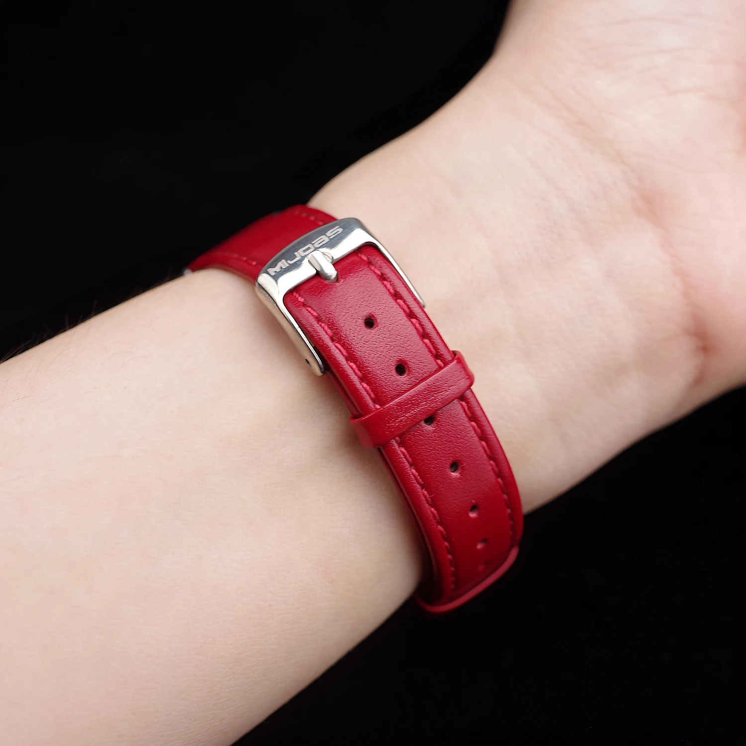 Leather Band For Huawei Band 10 9 8 Watch Bracelet Strap For Huawei Band 10 Replacement