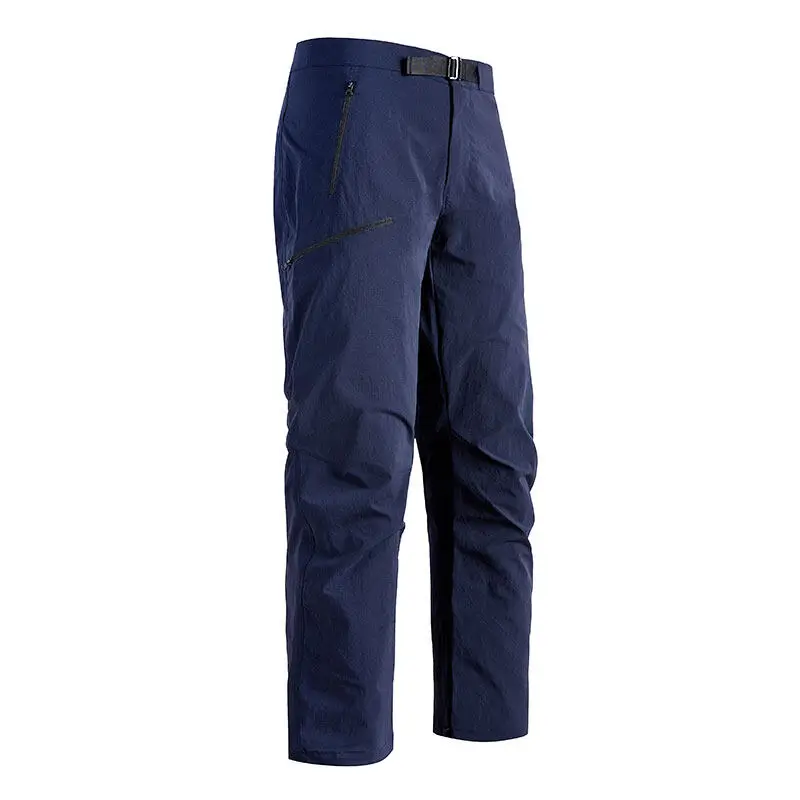 NF&ZG Three-proof nylon casual pants, mountaineering pants, outdoor forest casual pants
