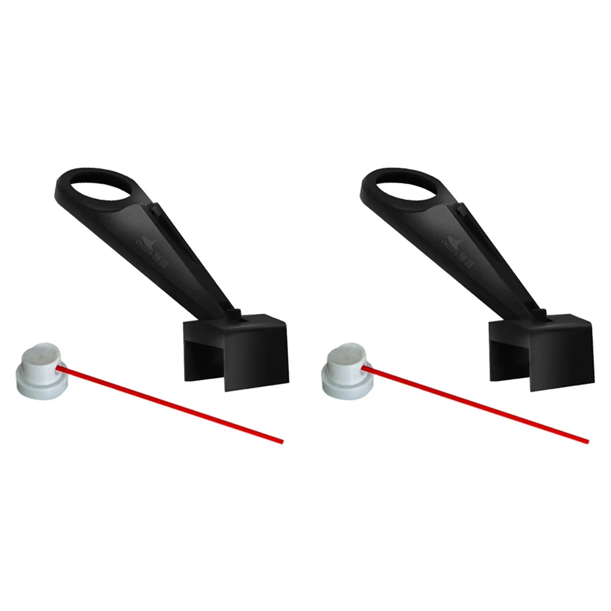 BAAQ CYLION รถจักรยานยนต์โซ่เกียร์ Oiler ทําความสะอาด-เสริมรถจักรยานยนต์ CHAIN Lube Oiler เครื่องมือสําหรับโซ่ Lube กระป๋อง