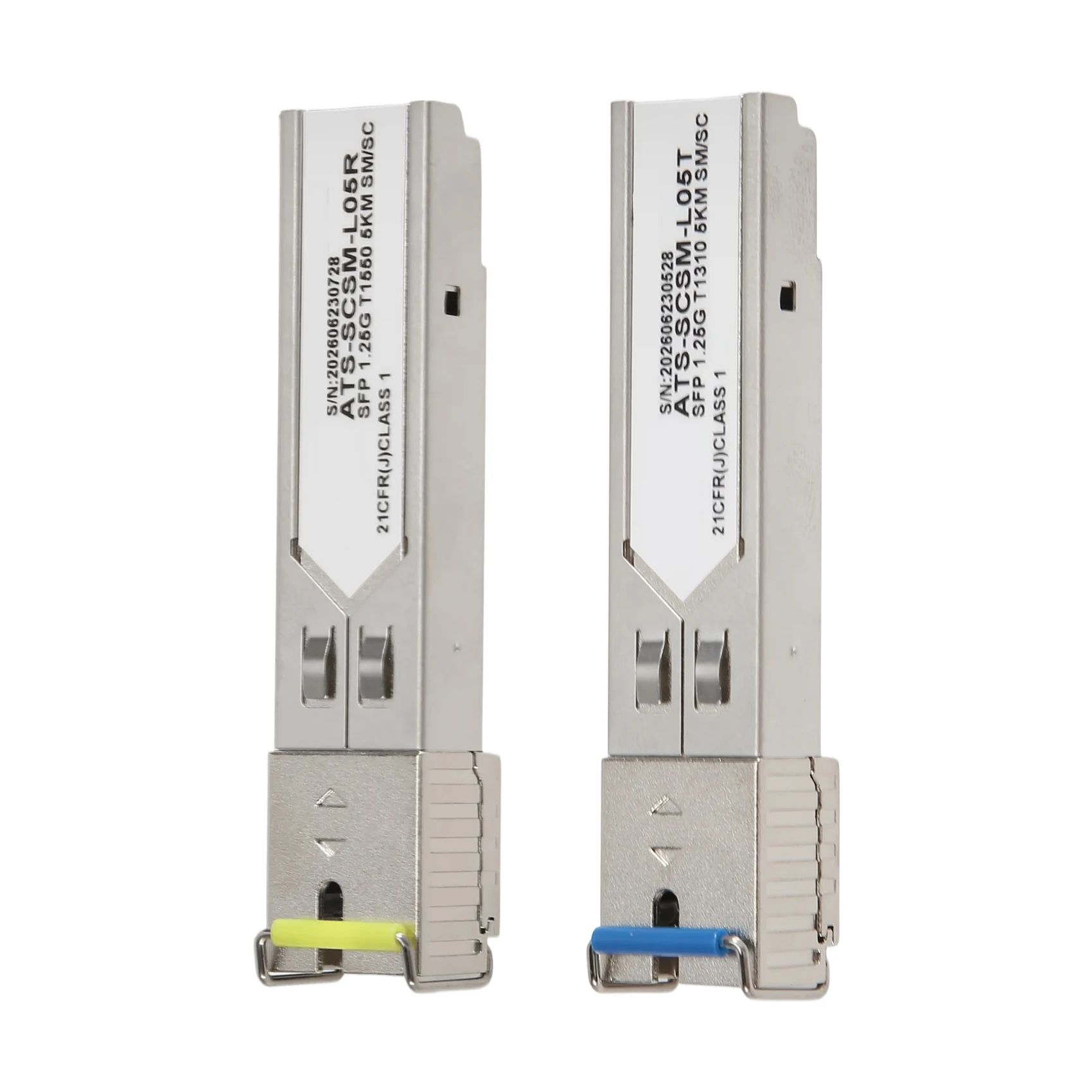 【新商品！】sfpモジュール-sc-125g-5km-双方向-1310nm-1550nm-コネクター（mikrotik用、スイッチ用）