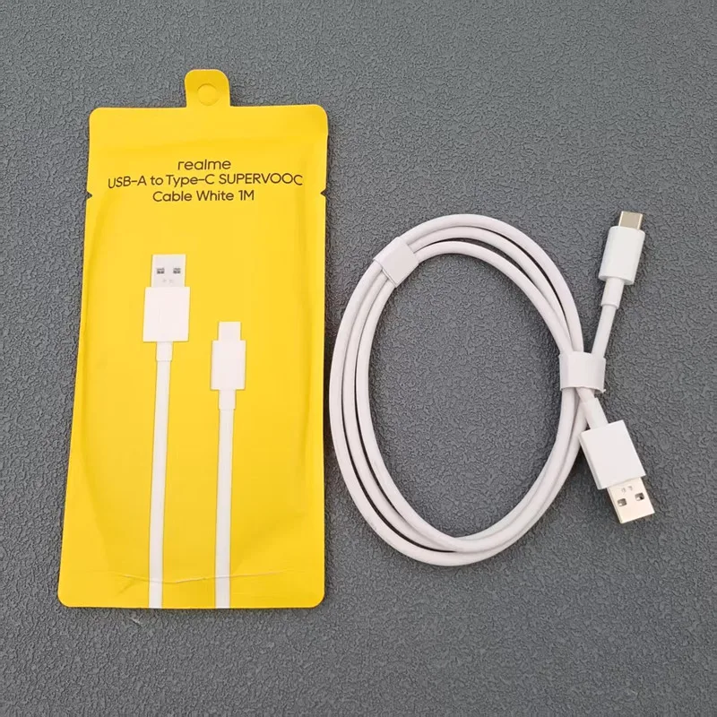 100 واط 80 واط 12A USB نوع C كابل ل Oneplus 14 13 12 برو Warp Supervooc شاحن سريع بيانات الحبل ل Realme ممن لهم البحث X9 X8 X7 برو #4