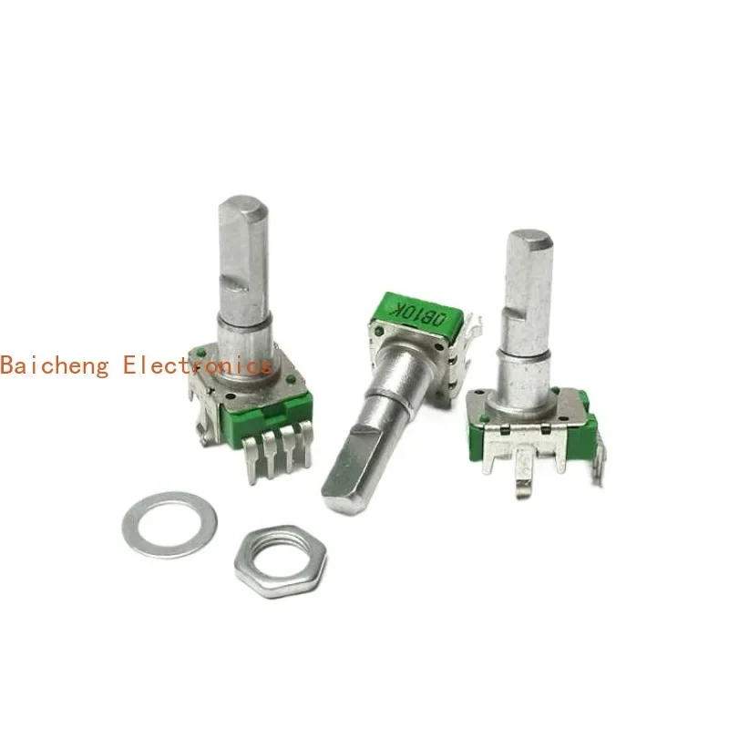 5PCS MidasPRO6 mixing console effect device digital potentiometer 0B10K 360 degree 4-pin