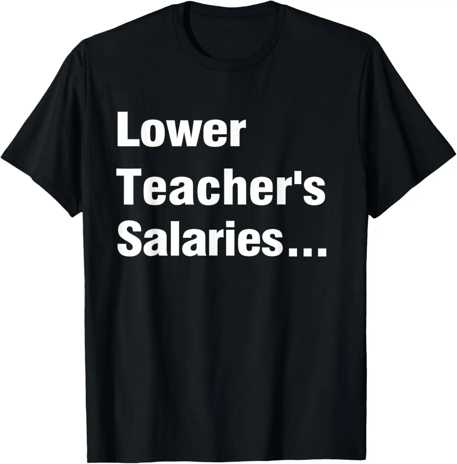 زي سالاري للمعلم السفلي للنساء والرجال، تي شيرت لطيف ومضحك