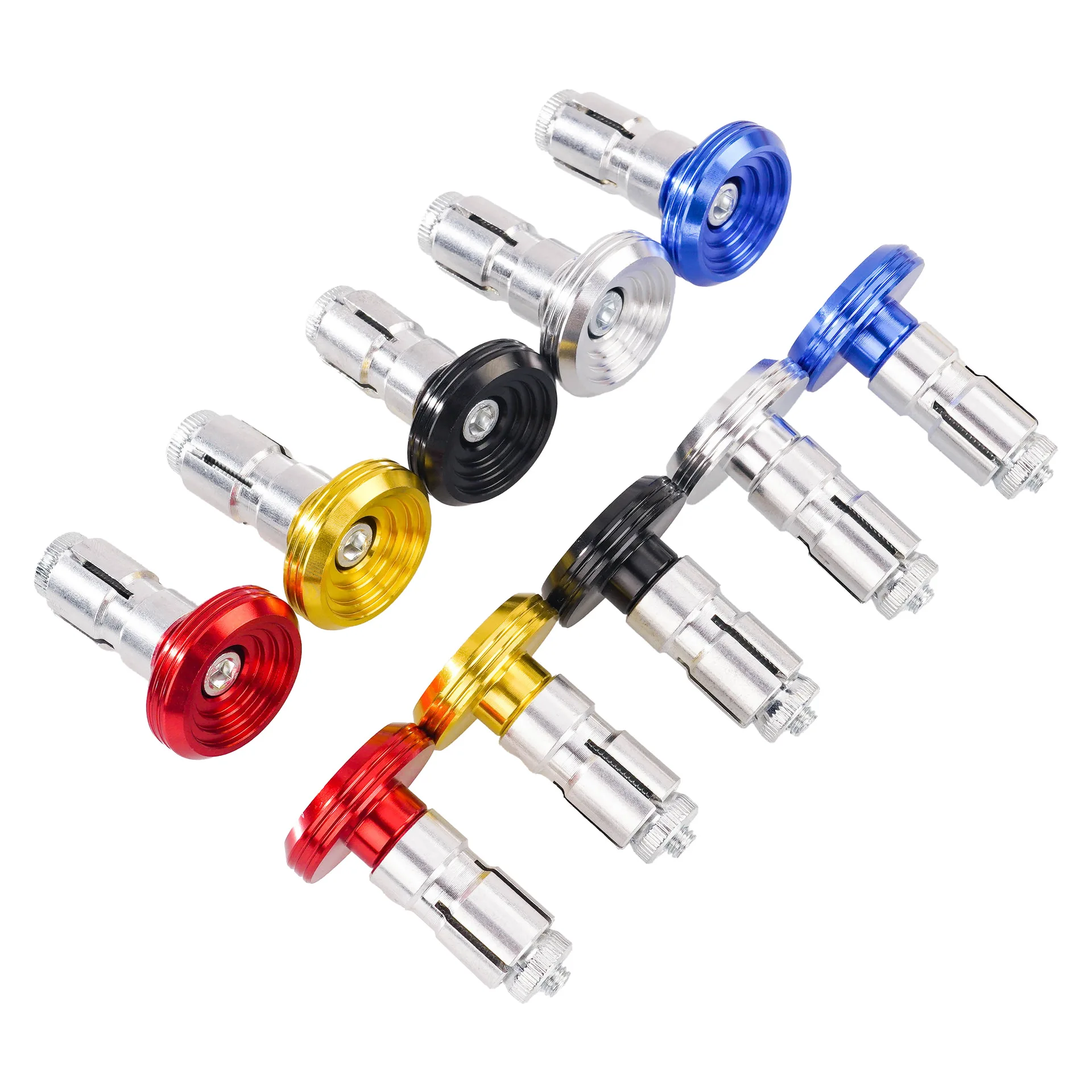 العالمي CNC سبائك الألومنيوم المقود التوصيل الأزياء على غرار دراجة نارية تعديل الملحقات #1