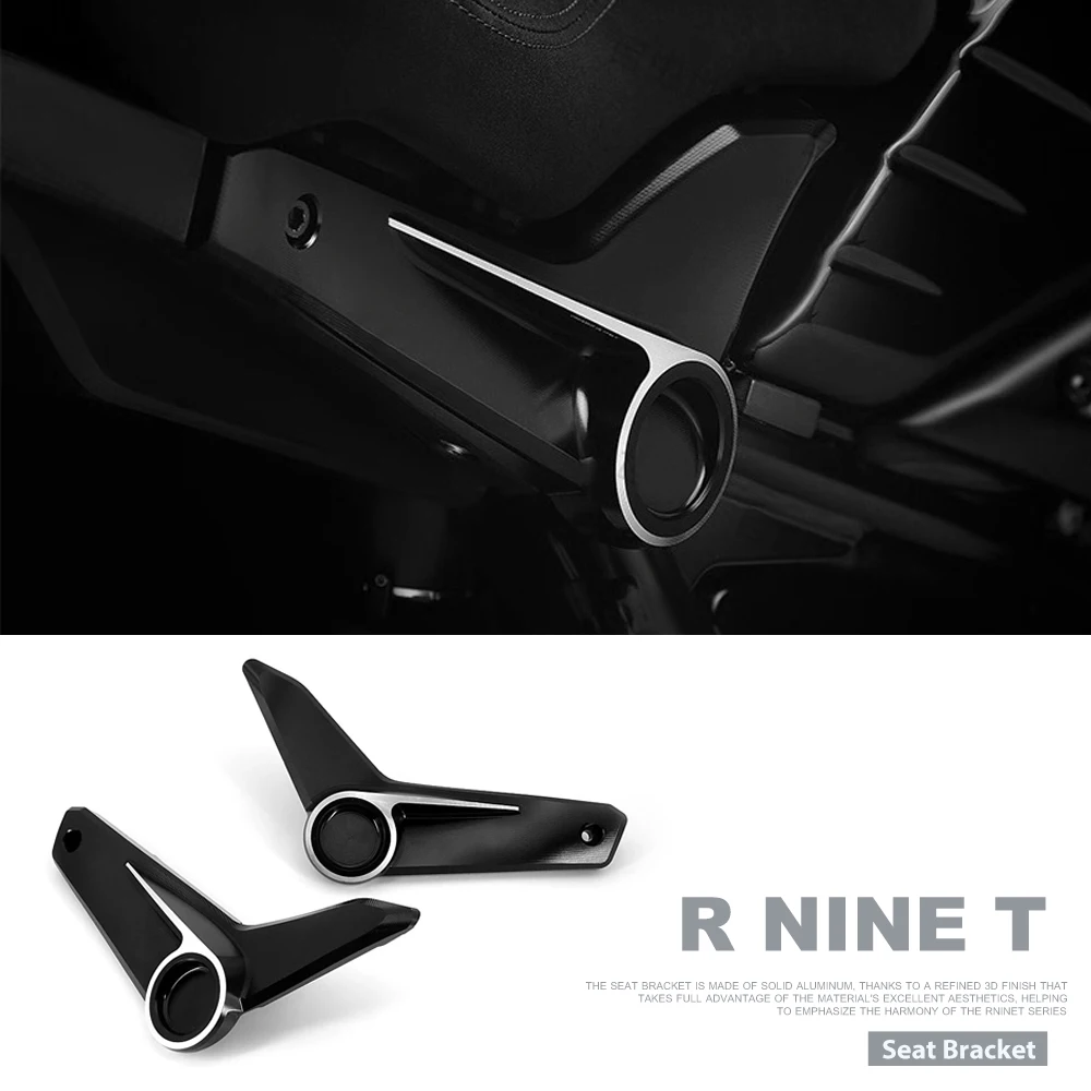 

Мотоцикл для BMW RNINET Pure RnineT Racer R NINE T Scrambler R NineT Urban GS Укрепляющая рама поддержки сиденья Крепление задней бабки