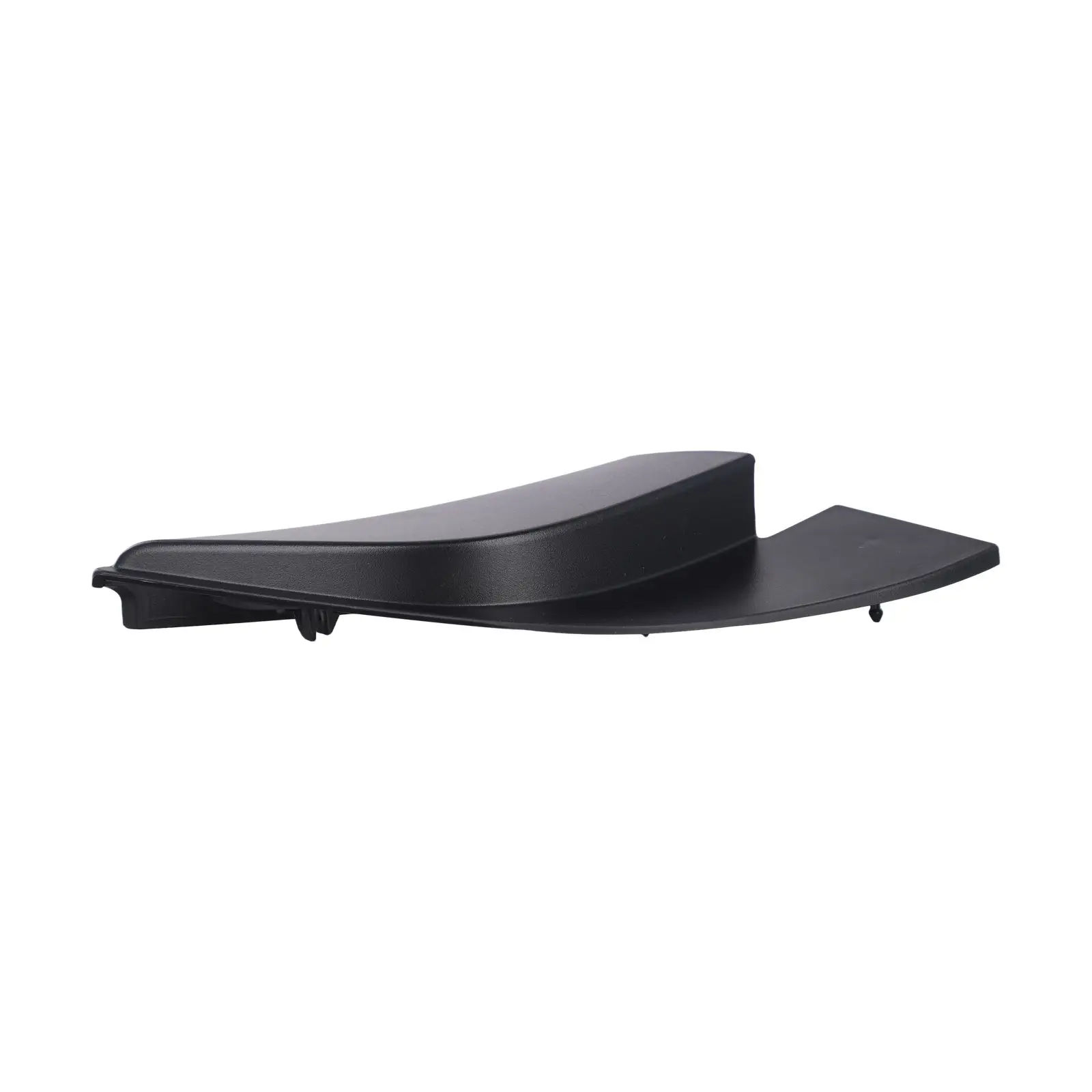 Car Mirror Trim Color As Shown Inner Mirror Corner Trim OE Check Required Plastic Material High Universality Fitment