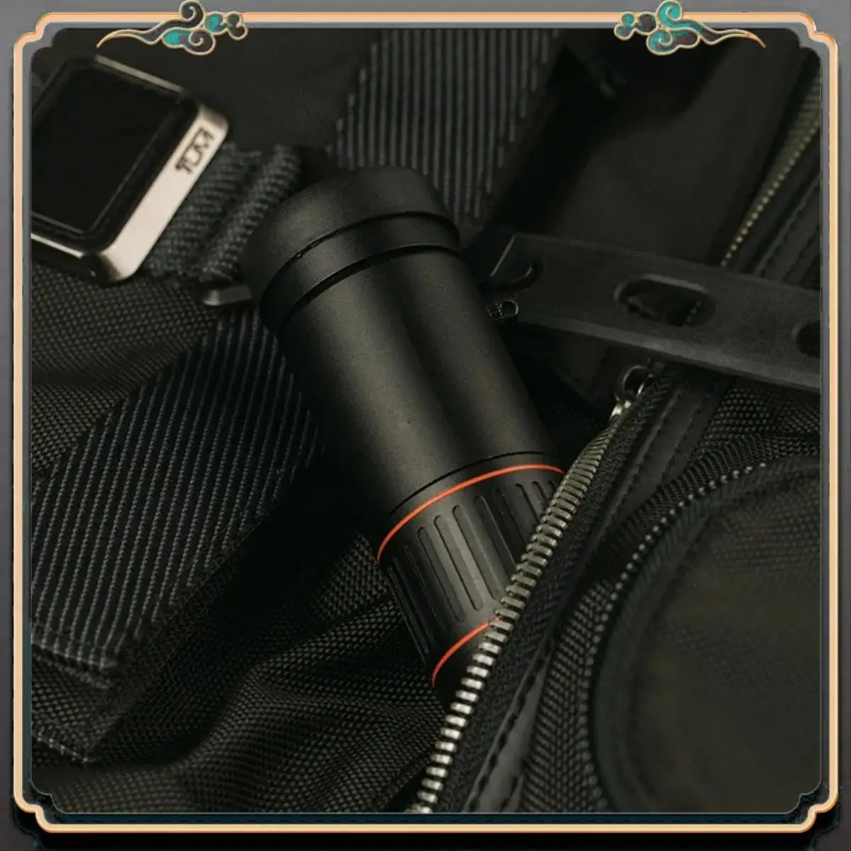 تلسكوب خارجي ممتاز عالي الأداء، تشتت منخفض للغاية، تصحيح المرحلة الزجاجية Bak4، مقاوم للماء IPX7 #6