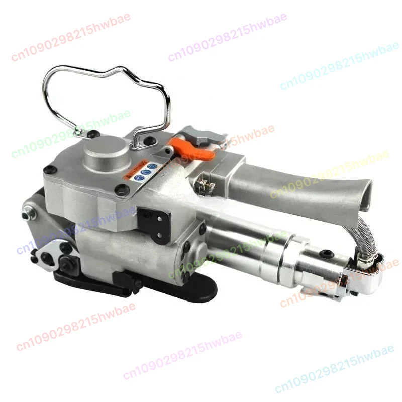

Baler Portable Pneumatic Strapping Wrapping Machine Banding Tool Packing Machine 12-19mm Plastic Strap