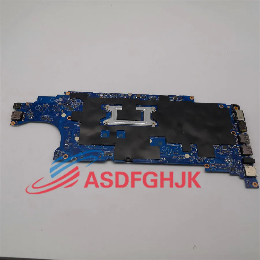 Imagem -02 - Genuine Dell Latitude 5400 Laptop pc Motherboard Edc41 La-g891p 0hc1wk Hc1wk I78365u Cpu Testado ok