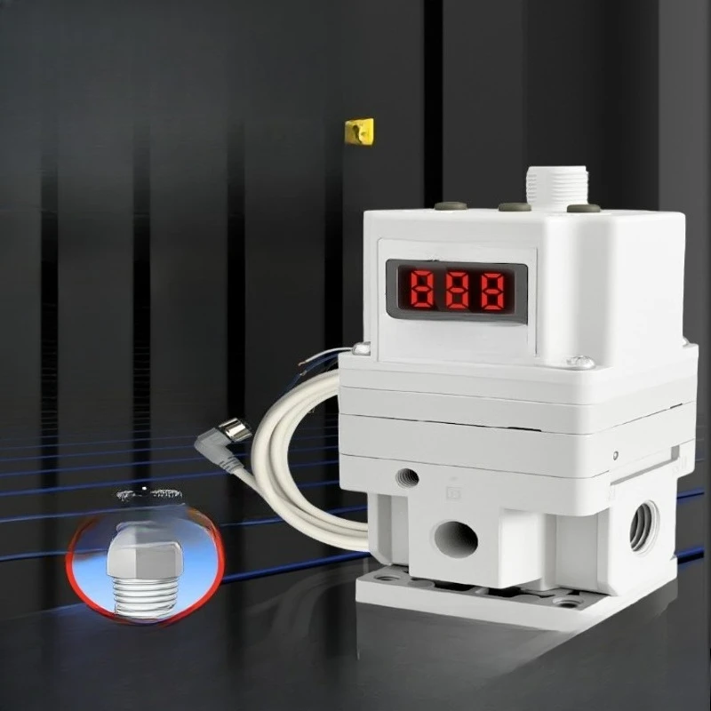 صمام متناسبي كهربائي 2050/2030/1050/3050 ضغط هواء MB2L/BL/CL يتم التحكم فيه إلكترونيًا #1