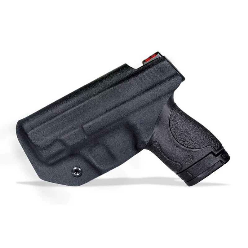 

IWB KYDEX Holster for Smith & Wesson M&P Shield 2.0 9mm .40 S&W Pistols Inside The Waistband Concealed Carry Case Clip