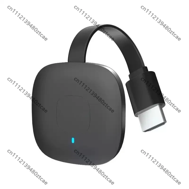 Mirascreen Wireless WiFi Display Dongle HDMI‑Compatible Screen Mirroring Adapter For Smartphone Laptop PC To TV Monitor