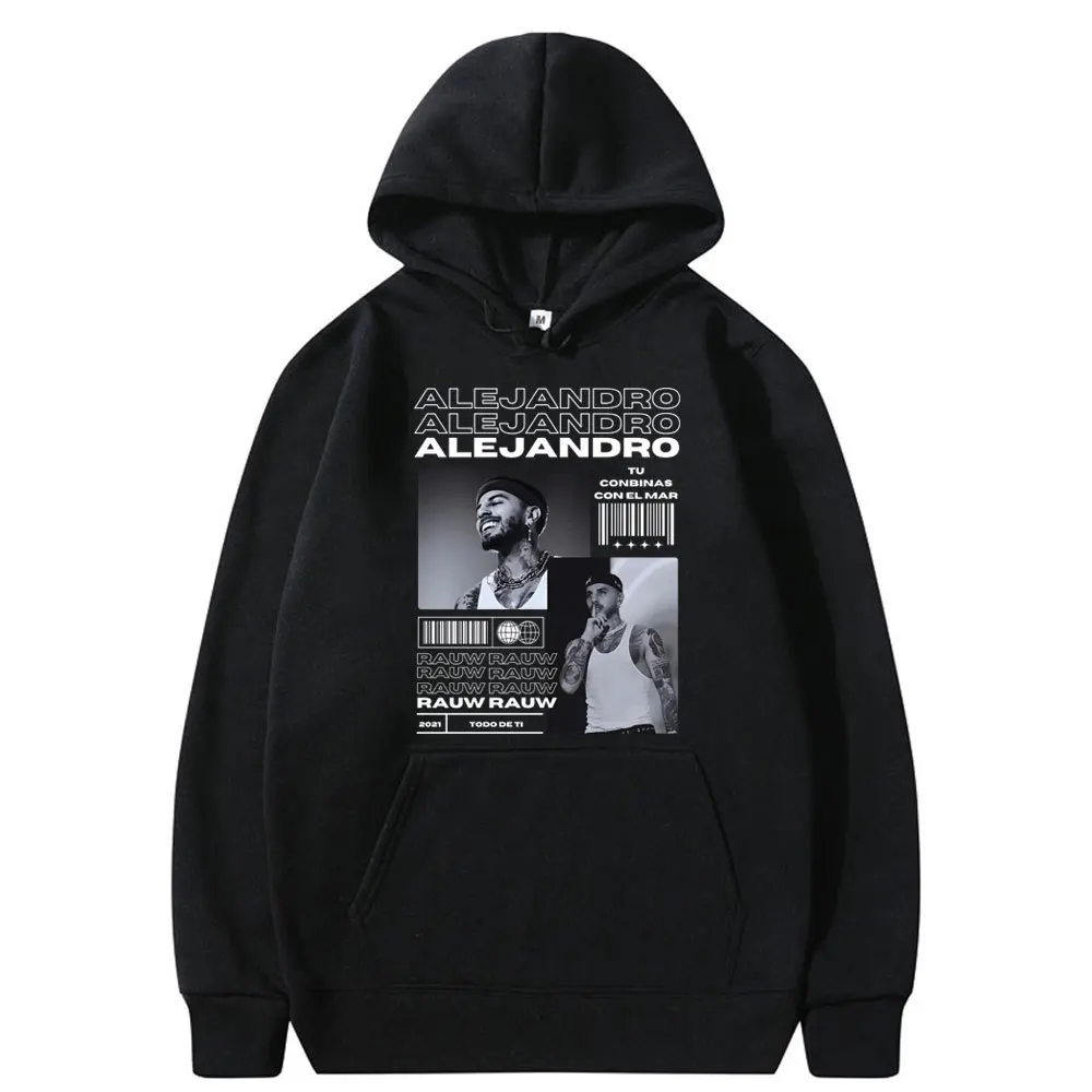 Singer Rauw Alejand…