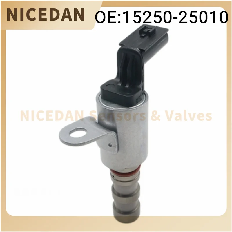 15250-25010 VVT Oil Control Valve For Toyota Camry RAV4 XA50 Avalon Wildlander Sienna Venza New 15250 25010