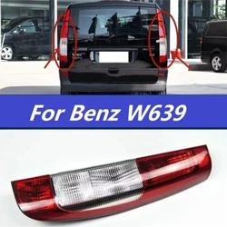 Rear tail lamp housing tail assembly 6398201764 6398201664 For Benz VITO W639