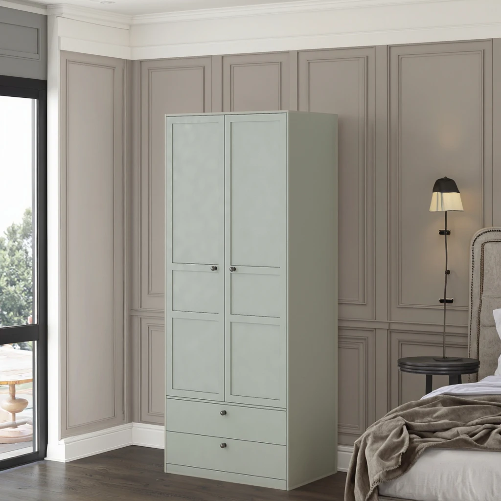 

Durable modern steel multi-layer shoe cabinet, easy to assemble, suitable for use in family bedroom hotels