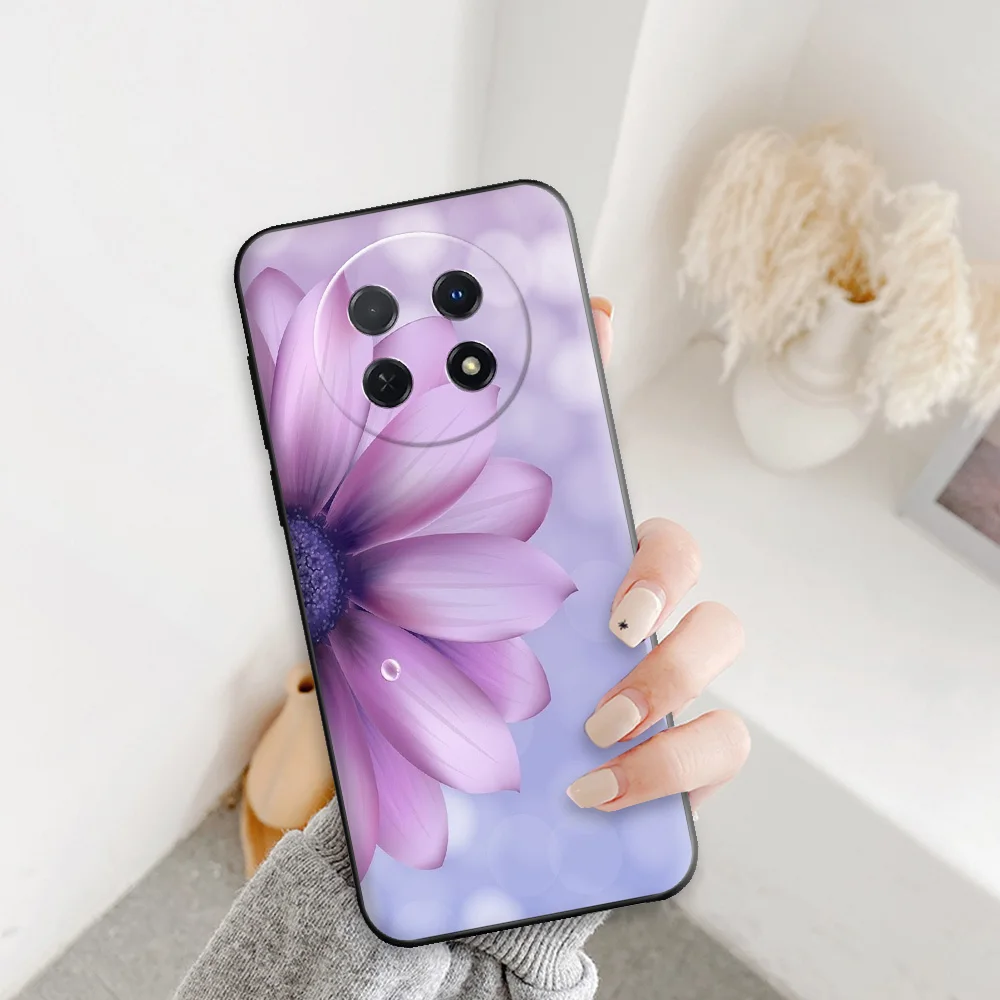 Per Huawei Nova Y91 custodia per Nova Y91 Cool Fashion Cover Case per Huawei Nova Y91 Soft Silicone Bumper Cute antiurto Fundas