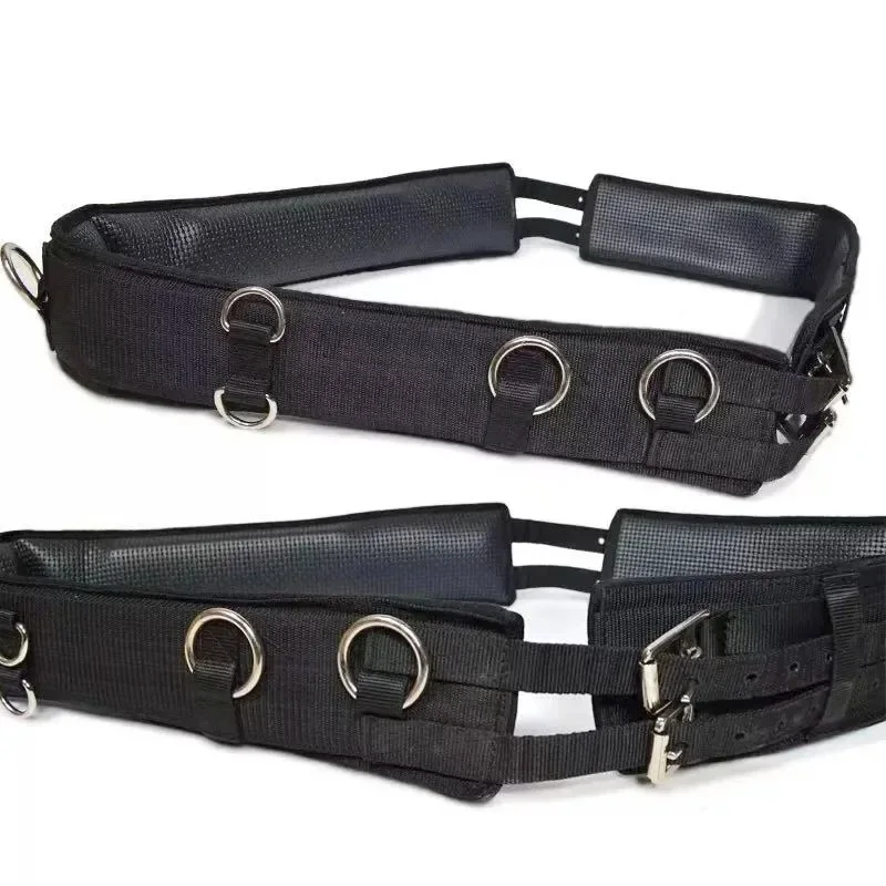 Horse Training Belly Strap Horse Saddles Harness Multifunctional Horse Riding Equipment Belly Strap Equestrians Supplies