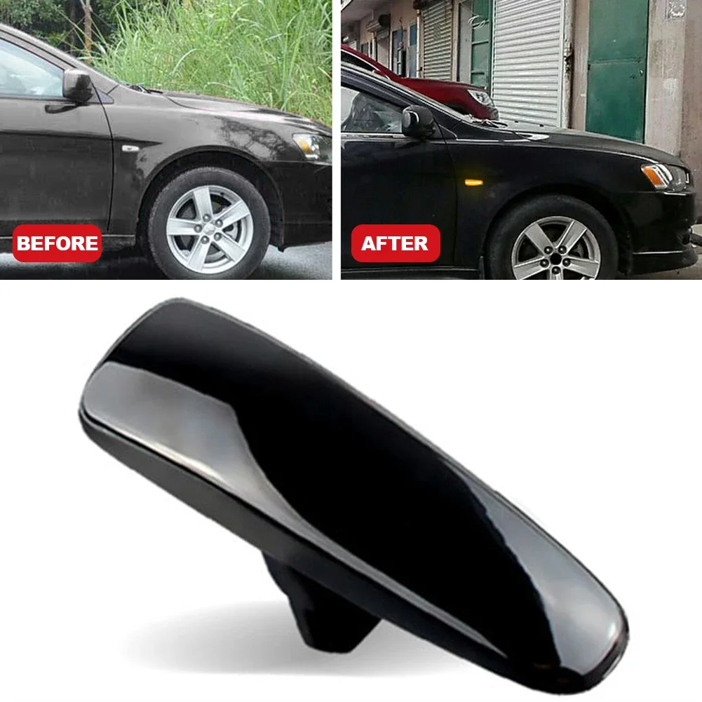 

2pcs LED Side Marker Repeater Lamp Dynamic Turn Signal Light for Mitsubishi Outlander Sport Mirage Lancer Evolution X