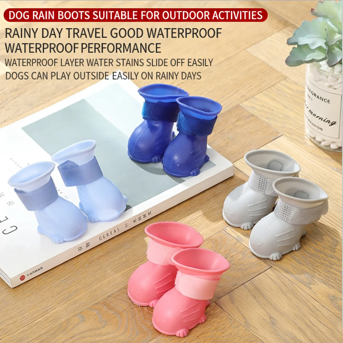 Thumbnail 4 - #68 Best Dog Boots to Buy In 2026