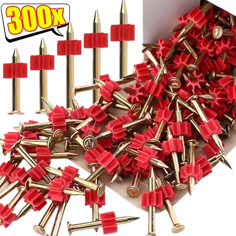 300/100PCS Hammer D…